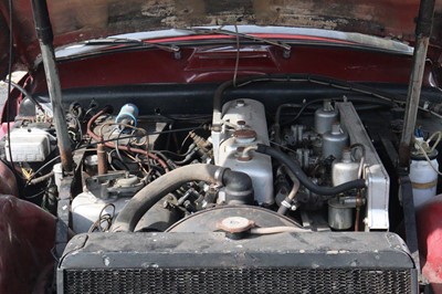 Lot 1955 Jensen 541
