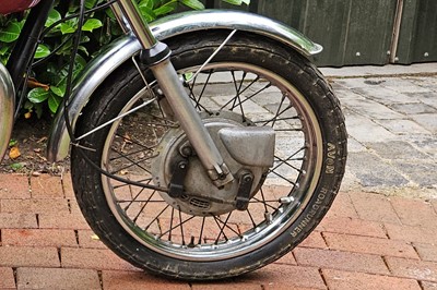 Lot 393 - 1972 BSA Lightning