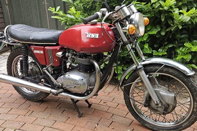 Lot 393 - 1972 BSA Lightning