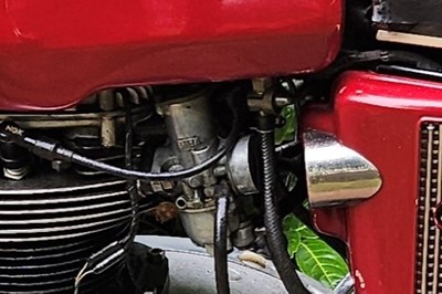 Lot 393 - 1972 BSA Lightning