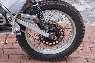 Lot 221 - 1983 Honda 250 Trials