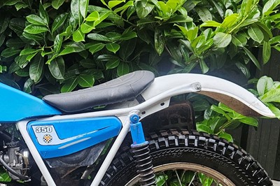 Lot 317 - 1982 Bultaco 340 Sherpa