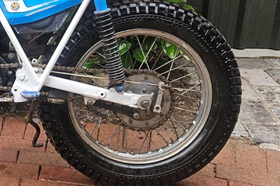 Lot 317 - 1982 Bultaco 340 Sherpa