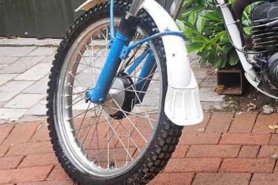 Lot 317 - 1982 Bultaco 340 Sherpa