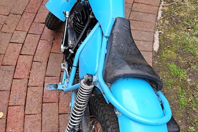 Lot 371 - 1981 Bultaco 125T