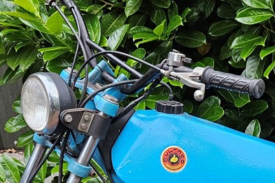 Lot 371 - 1981 Bultaco 125T