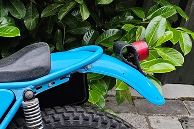 Lot 371 - 1981 Bultaco 125T