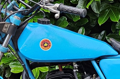 Lot 371 - 1981 Bultaco 125T