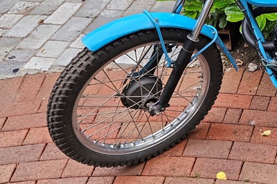 Lot 371 - 1981 Bultaco 125T