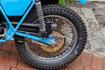 Lot 371 - 1981 Bultaco 125T