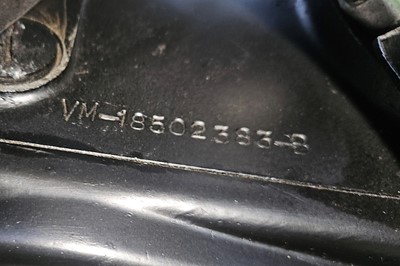 Lot 371 - 1981 Bultaco 125T
