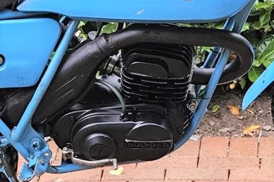 Lot 371 - 1981 Bultaco 125T