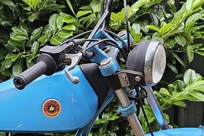 Lot 371 - 1981 Bultaco 125T