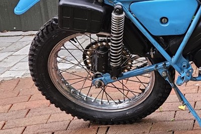 Lot 371 - 1981 Bultaco 125T