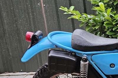 Lot 371 - 1981 Bultaco 125T