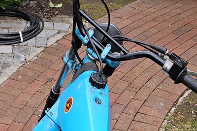 Lot 371 - 1981 Bultaco 125T