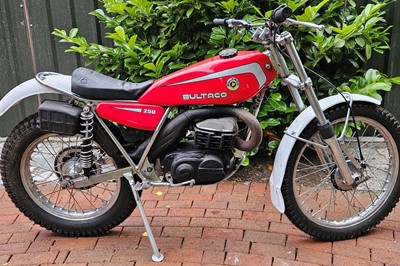 Lot 1979 Bultaco 280T