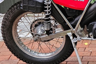 Lot 220 - 1979 Bultaco 280T