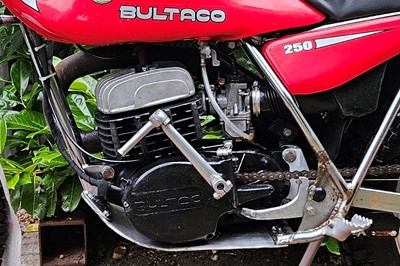 Lot 220 - 1979 Bultaco 280T