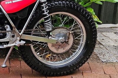 Lot 220 - 1979 Bultaco 280T