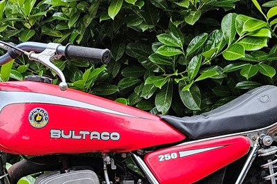 Lot 220 - 1979 Bultaco 280T