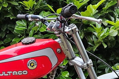 Lot 220 - 1979 Bultaco 280T