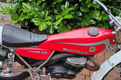 Lot 220 - 1979 Bultaco 280T