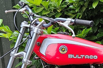 Lot 220 - 1979 Bultaco 280T