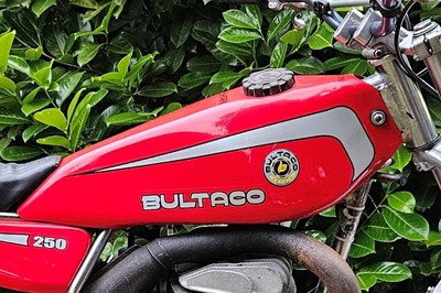 Lot 220 - 1979 Bultaco 280T