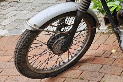 Lot 316 - 1961 BSA C15T