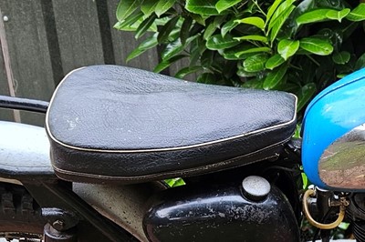 Lot 316 - 1961 BSA C15T