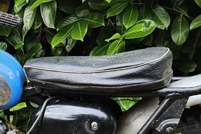 Lot 316 - 1961 BSA C15T