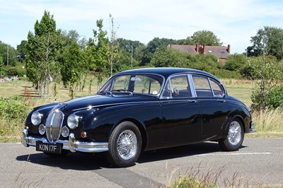 Lot 61 - 1966 Jaguar MkII 3.4