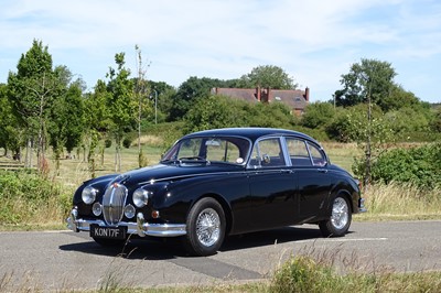 Lot 61 - 1966 Jaguar MkII 3.4