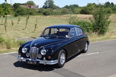 Lot 61 - 1966 Jaguar MkII 3.4