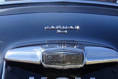 Lot 61 - 1966 Jaguar MkII 3.4