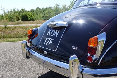 Lot 61 - 1966 Jaguar MkII 3.4
