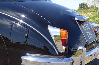 Lot 61 - 1966 Jaguar MkII 3.4