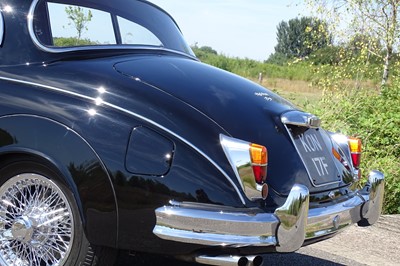 Lot 61 - 1966 Jaguar MkII 3.4