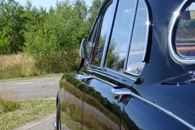 Lot 61 - 1966 Jaguar MkII 3.4
