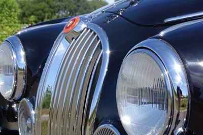 Lot 61 - 1966 Jaguar MkII 3.4