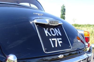 Lot 61 - 1966 Jaguar MkII 3.4