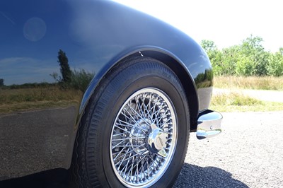 Lot 61 - 1966 Jaguar MkII 3.4