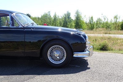 Lot 61 - 1966 Jaguar MkII 3.4