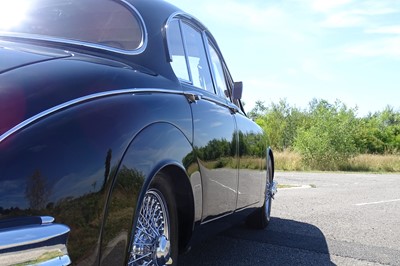Lot 61 - 1966 Jaguar MkII 3.4