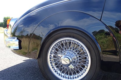 Lot 61 - 1966 Jaguar MkII 3.4