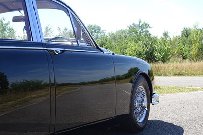Lot 61 - 1966 Jaguar MkII 3.4