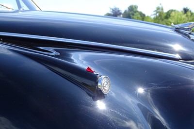 Lot 61 - 1966 Jaguar MkII 3.4