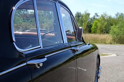Lot 61 - 1966 Jaguar MkII 3.4