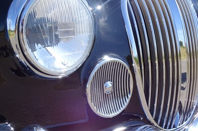 Lot 61 - 1966 Jaguar MkII 3.4
